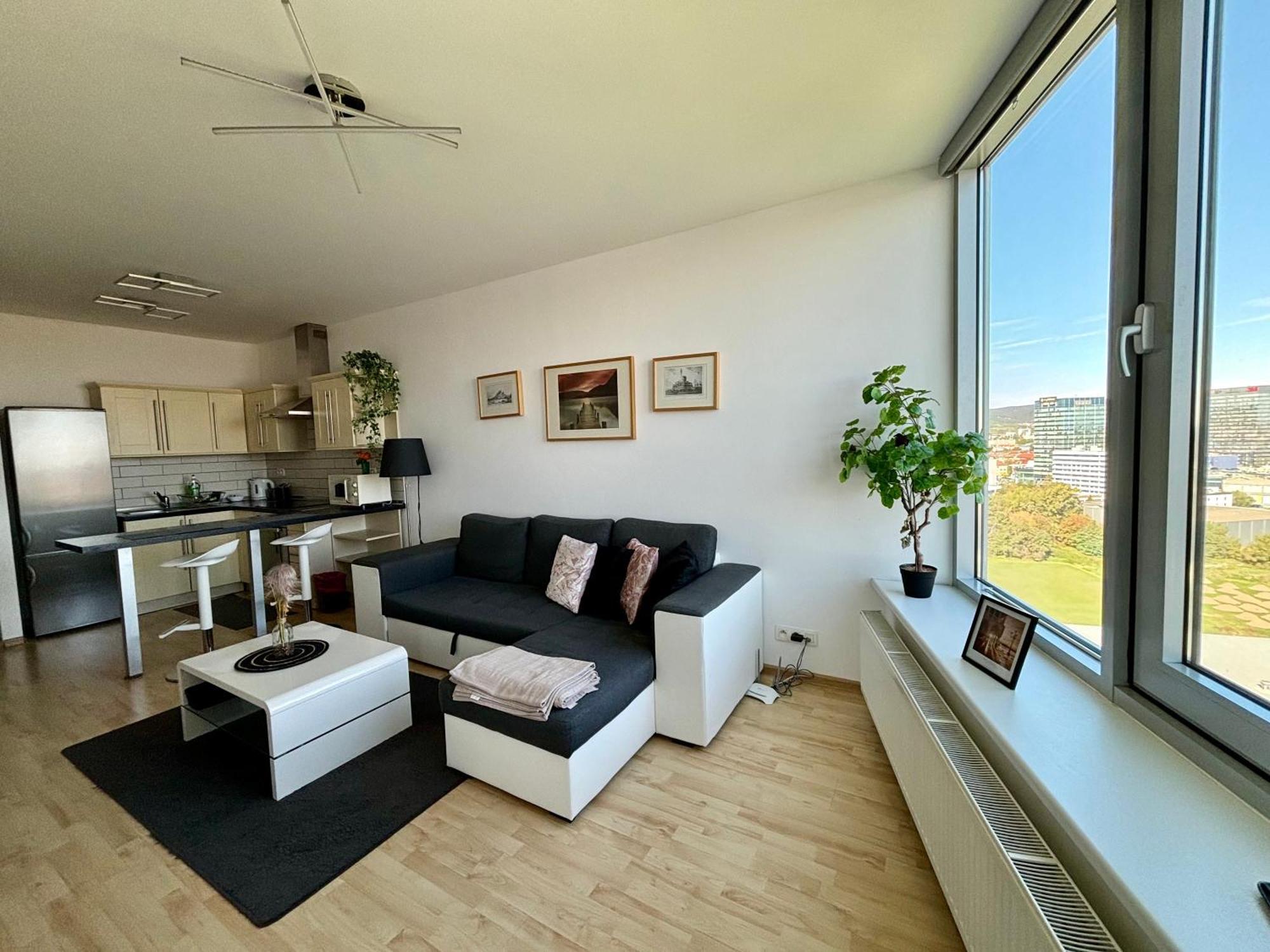 Апартаменти Three Towers With Beautiful View And Parking! Братислава Екстер'єр фото